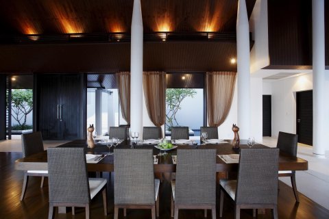 Вилла в Паклоке, Таиланд с 4 спальнями № 148335 - фото 10