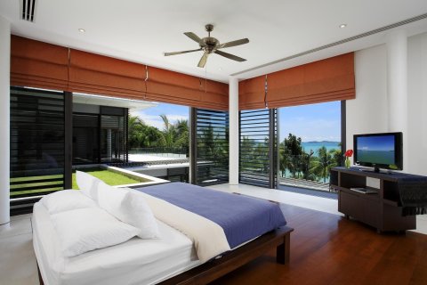 Вилла в Паклоке, Таиланд с 4 спальнями № 148335 - фото 19