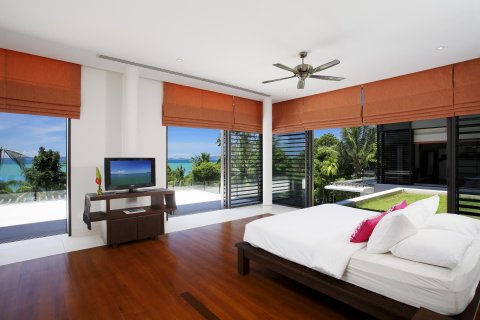 Вилла в Паклоке, Таиланд с 4 спальнями № 148335 - фото 16