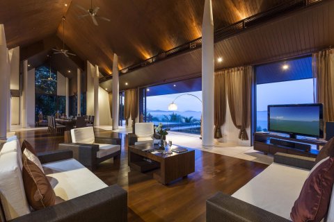 Вилла в Паклоке, Таиланд с 4 спальнями № 148335 - фото 8