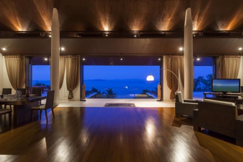 Вилла в Паклоке, Таиланд с 4 спальнями № 148335 - фото 28