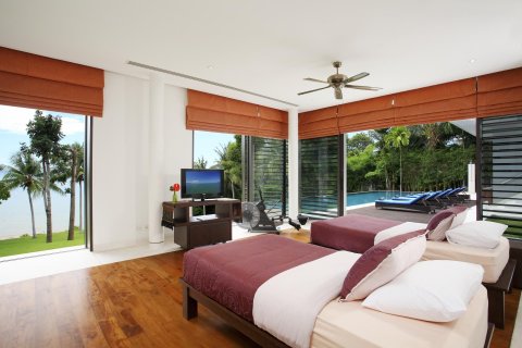 Вилла в Паклоке, Таиланд с 4 спальнями № 148335 - фото 20