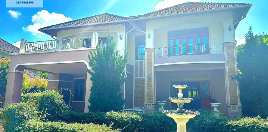 Дом в Чианграе, Таиланд с 6 спальнями  № 148332