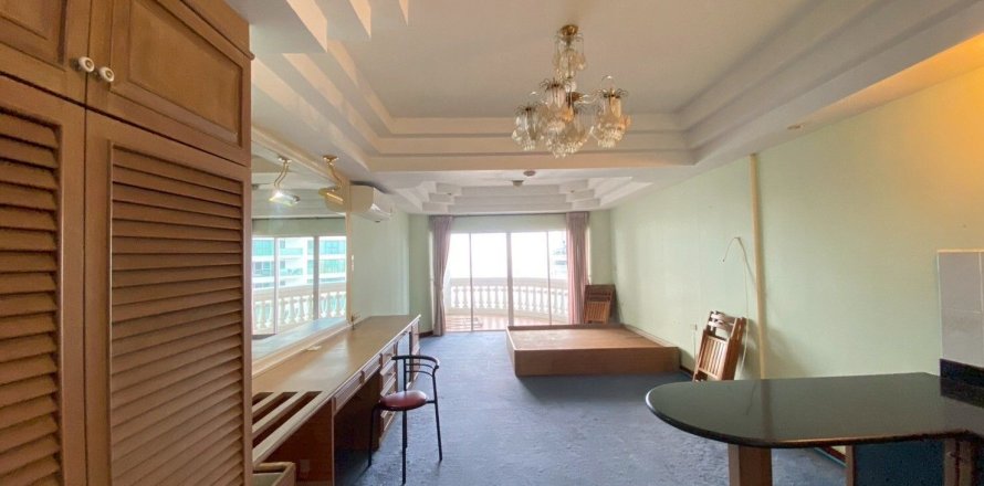 Студия в кондо в Паттайе, Таиланд № 148330