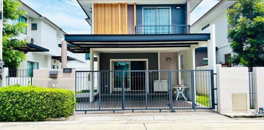 Maison à Pattaya, Thaïlande 3 chambres № 148336