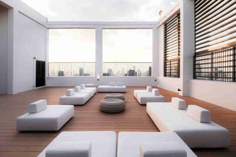 Condo à Bangkok, Thaïlande, 1 chambre № 183823 - photo 3
