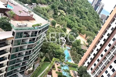 Condominio de 2 dormitorios en Pattaya, Tailandia № 211512 - foto 11