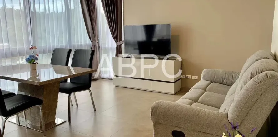 Condominio de 2 dormitorios en Pattaya, Tailandia № 211512