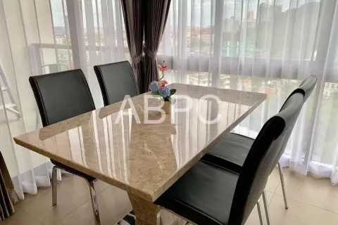 Condominio de 2 dormitorios en Pattaya, Tailandia № 211512 - foto 7