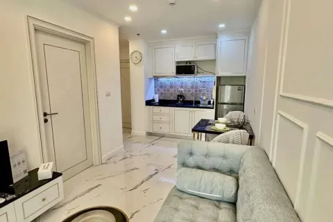 Condominio de 1 dormitorio en Jomtien Beach, Pattaya, Tailandia № 211517 - foto 7