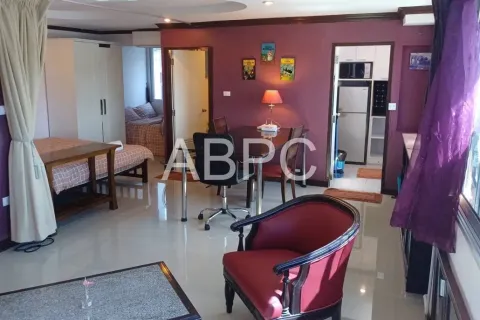 Estudio en el condominio en Pattaya, Tailandia № 211514 - foto 3