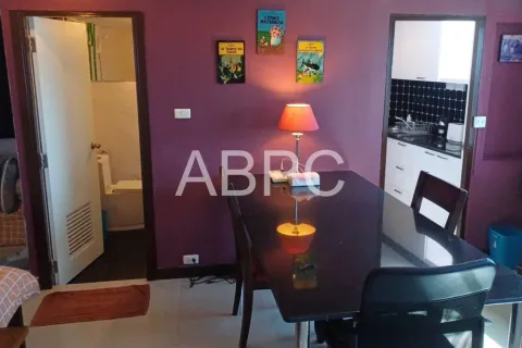 Estudio en el condominio en Pattaya, Tailandia № 211514 - foto 8