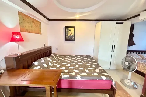 Estudio en el condominio en Pattaya, Tailandia № 211514 - foto 18