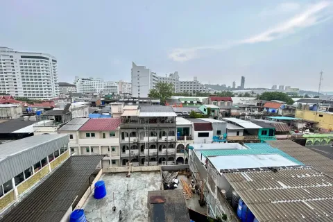 Estudio en el condominio en Pattaya, Tailandia № 211514 - foto 17