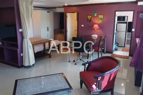 Estudio en el condominio en Pattaya, Tailandia № 211514 - foto 9