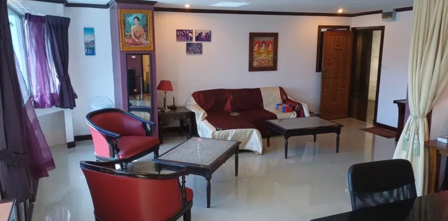 Estudio en el condominio en Pattaya, Tailandia № 211514