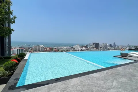 Condominio de 2 dormitorios en Pattaya, Tailandia № 211515 - foto 7