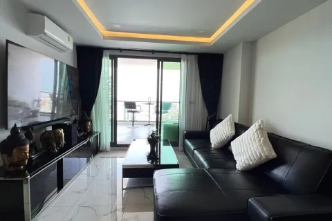 Condominio de 2 dormitorios en Pattaya, Tailandia № 211515 - foto 9