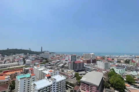 Condominio de 2 dormitorios en Pattaya, Tailandia № 211515 - foto 8
