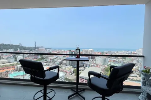Condominio de 2 dormitorios en Pattaya, Tailandia № 211515 - foto 10