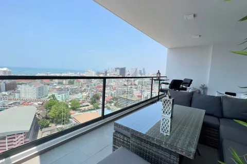 Condominio de 2 dormitorios en Pattaya, Tailandia № 211515 - foto 12