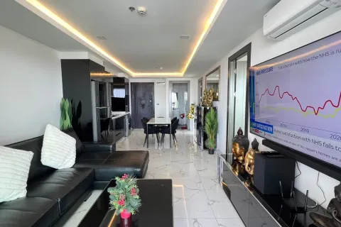 Condominio de 2 dormitorios en Pattaya, Tailandia № 211515 - foto 3