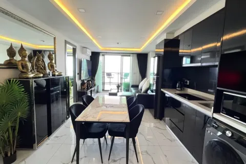 Condominio de 2 dormitorios en Pattaya, Tailandia № 211515 - foto 2