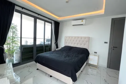 Condominio de 2 dormitorios en Pattaya, Tailandia № 211515 - foto 4