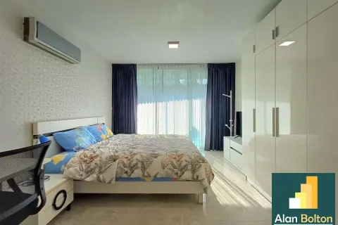 Condominio de 1 dormitorio en Pattaya, Tailandia № 211518 - foto 8