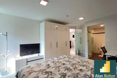 Condominio de 1 dormitorio en Pattaya, Tailandia № 211518 - foto 9