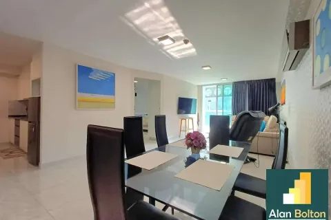Condominio de 1 dormitorio en Pattaya, Tailandia № 211518 - foto 5