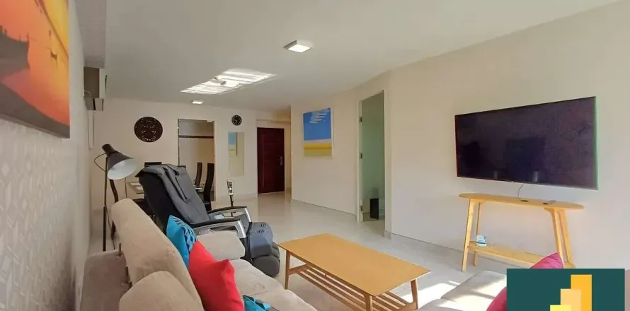 Condominio de 1 dormitorio en Pattaya, Tailandia № 211518