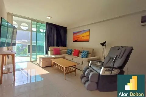 Condominio de 1 dormitorio en Pattaya, Tailandia № 211518 - foto 3