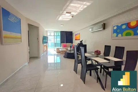 Condominio de 1 dormitorio en Pattaya, Tailandia № 211518 - foto 6