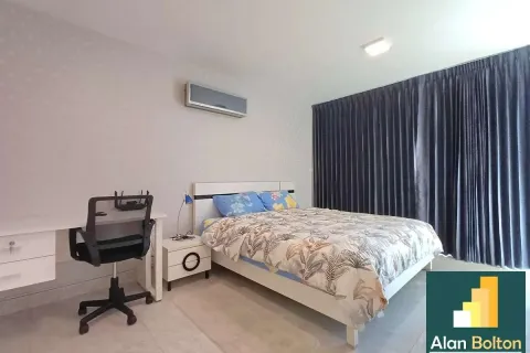 Condominio de 1 dormitorio en Pattaya, Tailandia № 211518 - foto 10