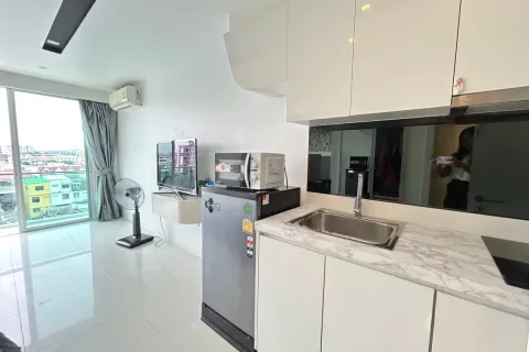 Estudio en el condominio en Pattaya, Tailandia № 211513 - foto 16