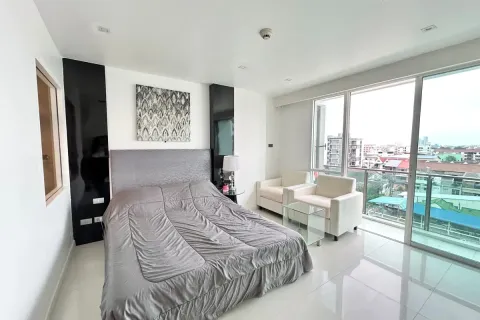 Estudio en el condominio en Pattaya, Tailandia № 211513 - foto 14