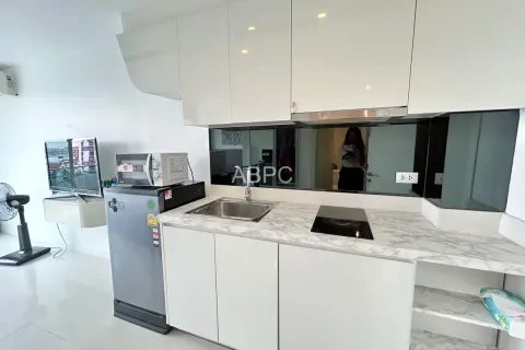 Estudio en el condominio en Pattaya, Tailandia № 211513 - foto 2