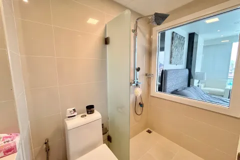 Estudio en el condominio en Pattaya, Tailandia № 211513 - foto 17