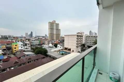 Estudio en el condominio en Pattaya, Tailandia № 211513 - foto 23