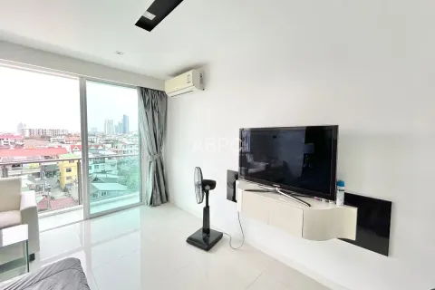 Estudio en el condominio en Pattaya, Tailandia № 211513 - foto 8