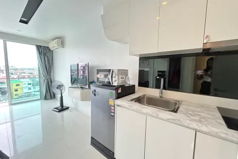 Estudio en el condominio en Pattaya, Tailandia № 211513 - foto 10