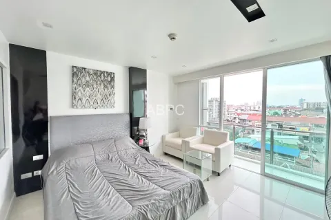 Estudio en el condominio en Pattaya, Tailandia № 211513 - foto 7