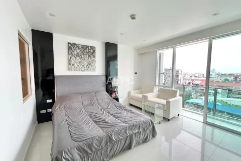 Estudio en el condominio en Pattaya, Tailandia № 211513 - foto 4