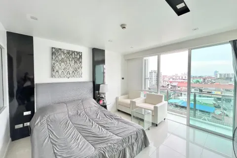 Estudio en el condominio en Pattaya, Tailandia № 211513 - foto 22
