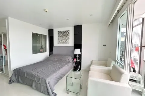 Estudio en el condominio en Pattaya, Tailandia № 211513 - foto 21