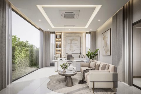 Вилла в Паттайе, Таиланд с 5 спальнями  № 170344 - фото 8