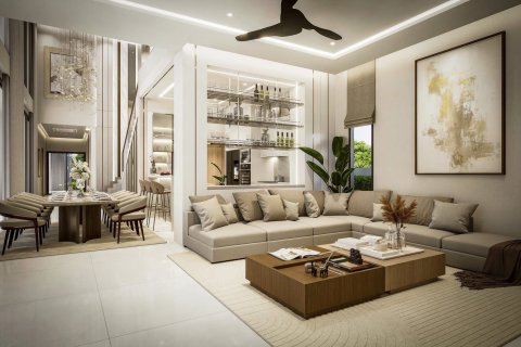 Вилла в Паттайе, Таиланд с 5 спальнями  № 170344 - фото 7