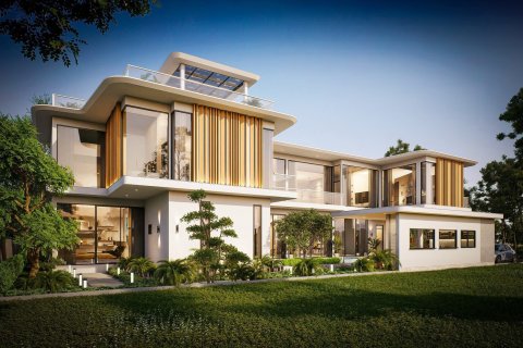 Villa in Pattaya, Thailand 5 Schlafzimmer № 170344