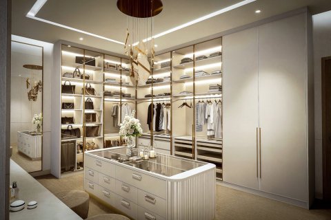 Вилла в Паттайе, Таиланд с 5 спальнями  № 170344 - фото 6